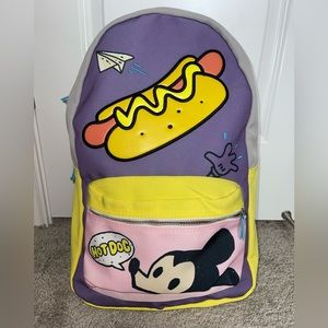 Limited Mickey Backpack